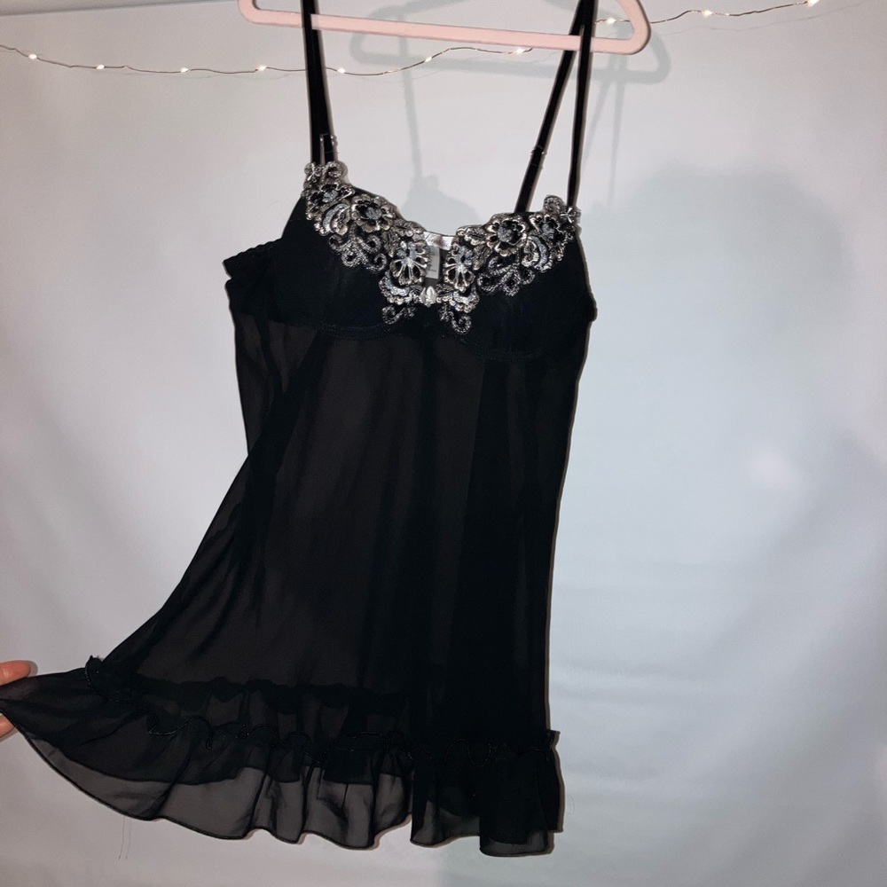 Lingerie dress